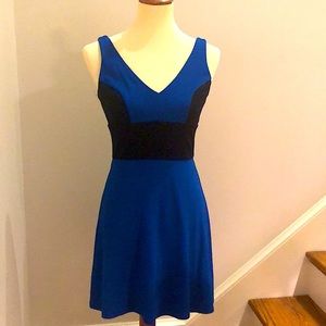 Tart Dress Size  Size XS in Blue and Black